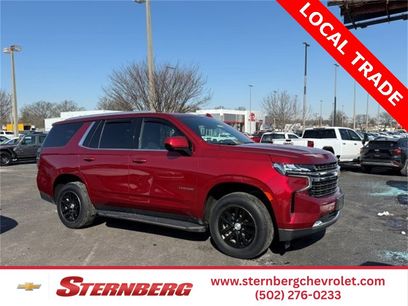 Used 2021 Chevrolet Tahoe LT