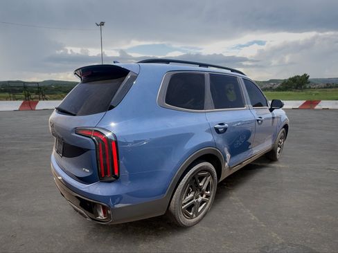 Certified 2025 Kia Telluride EX X-Line AWD/4WD image 3