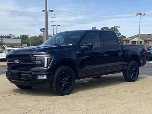 New 2026 Ford F150 Platinum w/ Equipment Group 702A High AWD/4WD image 5