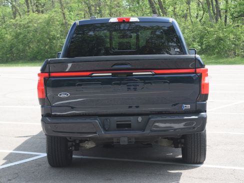 Used 2023 Ford F150 Lightning Lariat w/ Equipment Group 511A High AWD/4WD image 24