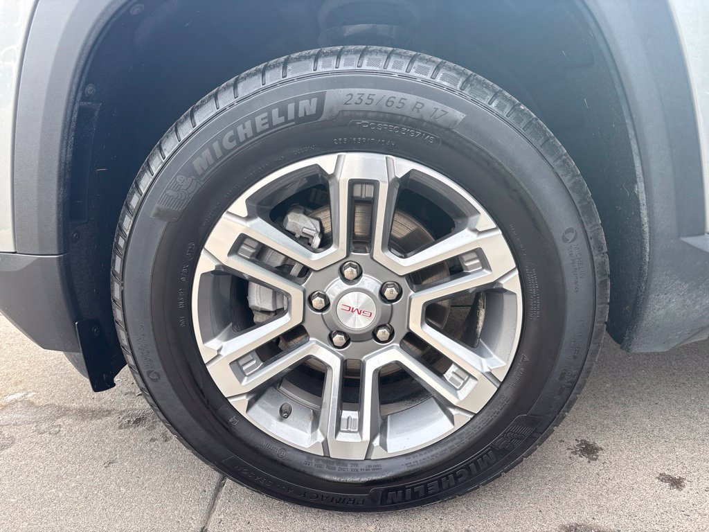 Used 2025 GMC Terrain Elevation AWD/4WD image 11