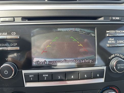 Used 2017 Nissan Altima 2.5 S w/ Power Driver Seat Package FWD image 21