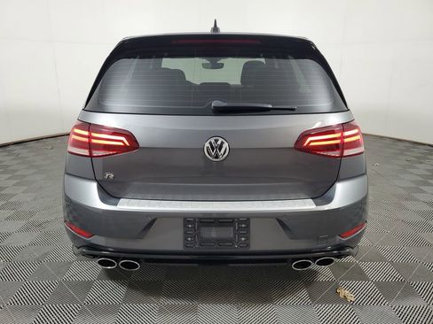 Used 2019 Volkswagen Golf R 4-Door image 5