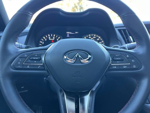 Certified 2024 INFINITI Q50 Red Sport 400 image 36