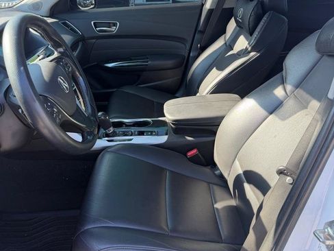 Used 2020 Acura TLX FWD image 10