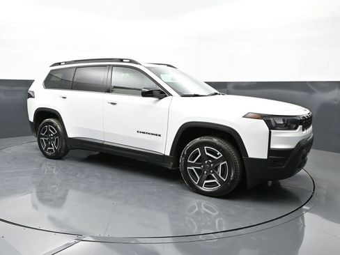 New 2026 Jeep Cherokee Limited AWD/4WD image 5
