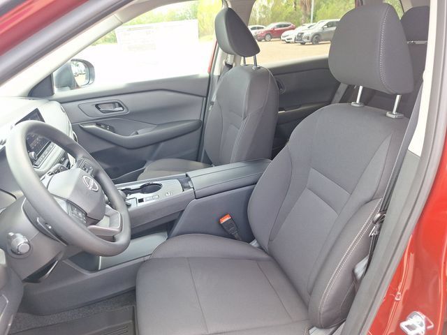 New 2026 Nissan Rogue S FWD image 9