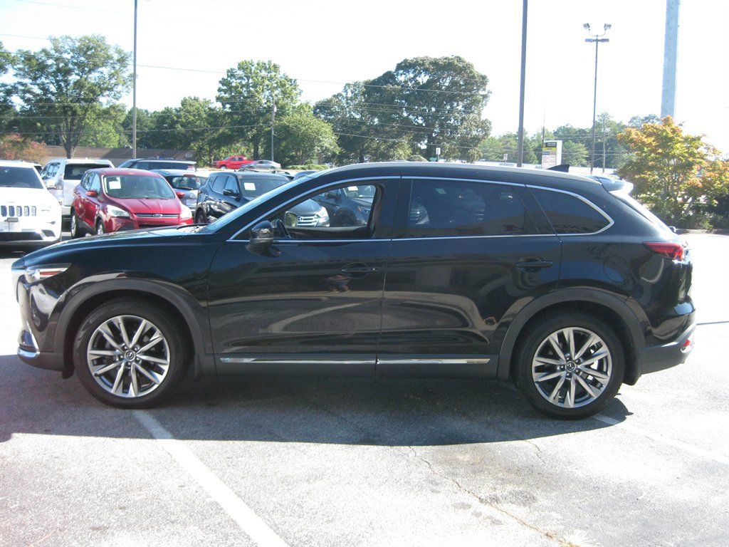 Used 2018 MAZDA CX-9 Signature AWD/4WD image 5