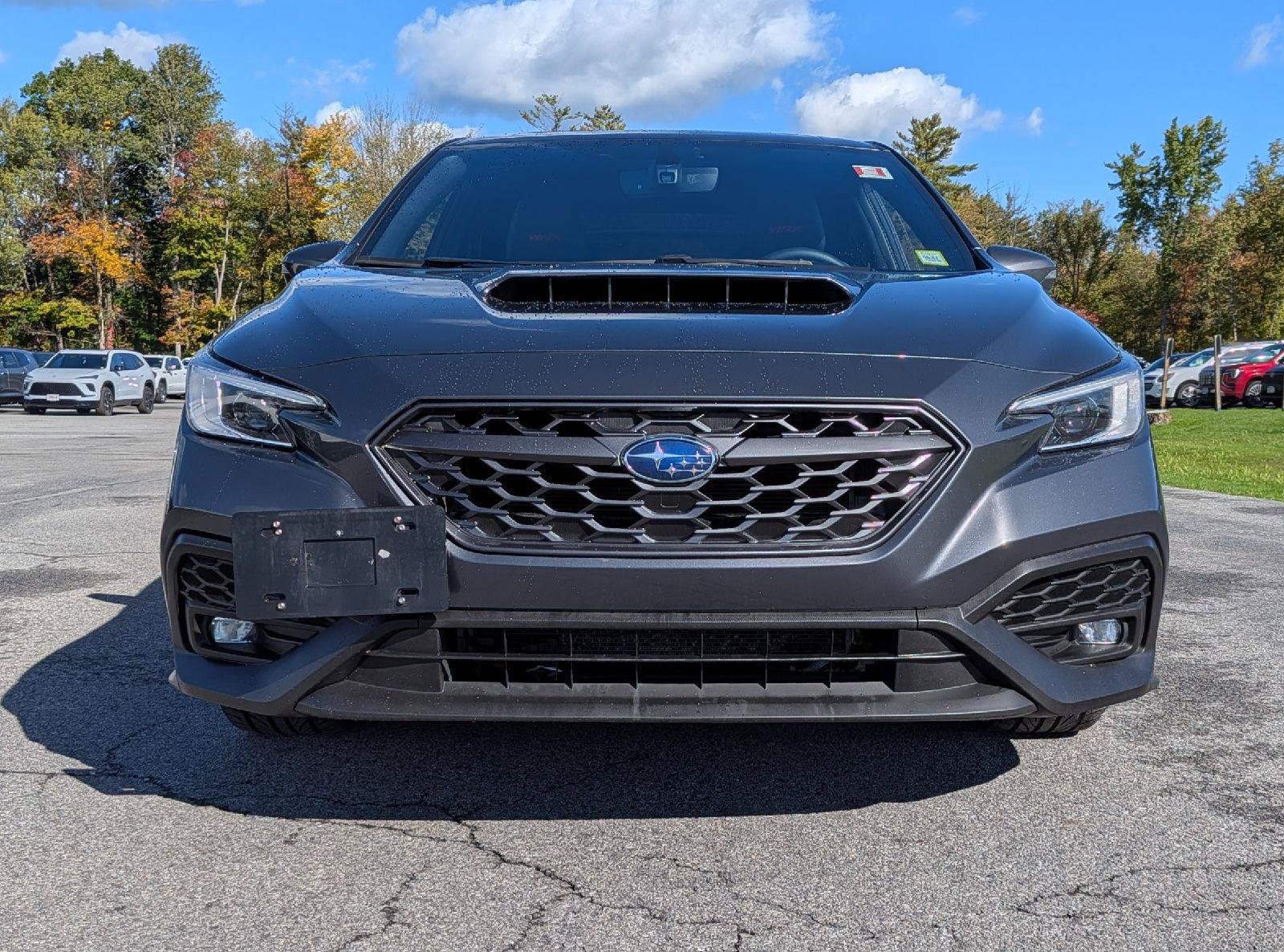 Used 2022 Subaru WRX Limited AWD/4WD image 2