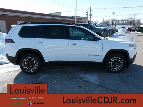 New 2026 Jeep Cherokee Limited AWD/4WD image 2