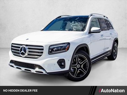 New 2026 Mercedes-Benz GLB 250 4MATIC