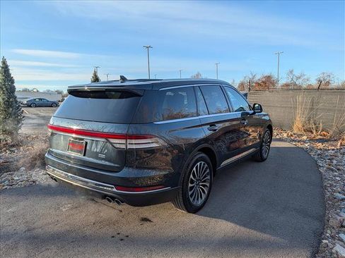 Certified 2023 Lincoln Aviator Reserve w/ Equipment Group 201A image 5