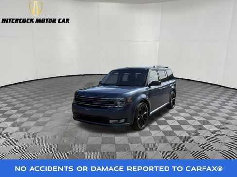 Used 2019 Ford Flex SEL w/ Equipment Group 202A AWD/4WD image 1