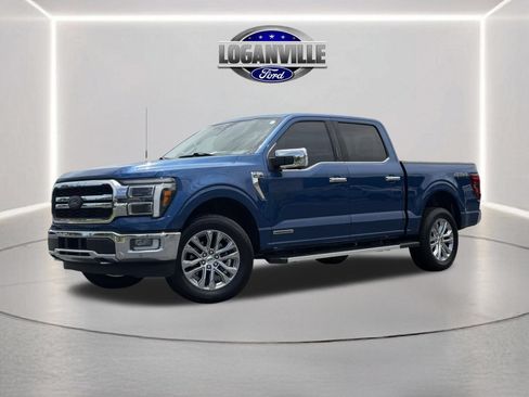 Used 2024 Ford F150 Lariat w/ Equipment Group 502A High AWD/4WD image 1