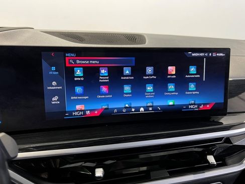 Used 2024 BMW X7 M60i w/ Executive Package image 46