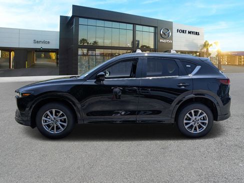 New 2025 MAZDA CX-5 AWD 2.5 S image 9
