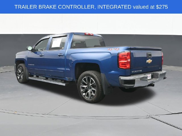 Used 2018 Chevrolet Silverado 1500 LT w/ All Star Edition AWD/4WD image 10