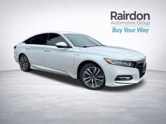 Used 2019 Honda Accord EX-L 360° Tour