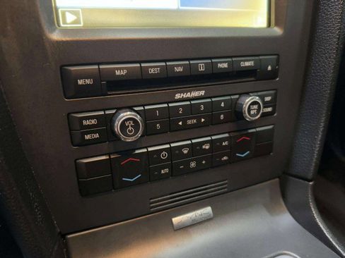 Used 2012 Ford Mustang Shelby GT500 w/ SVT Performance Pkg image 34