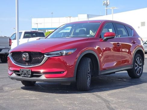 Used 2018 MAZDA CX-5 Grand Touring w/ Premium Package AWD/4WD image 18