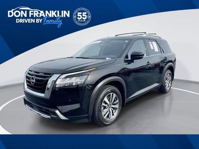 Certified 2023 Nissan Pathfinder SL