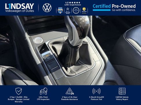 Used 2023 Volkswagen Tiguan SE image 21