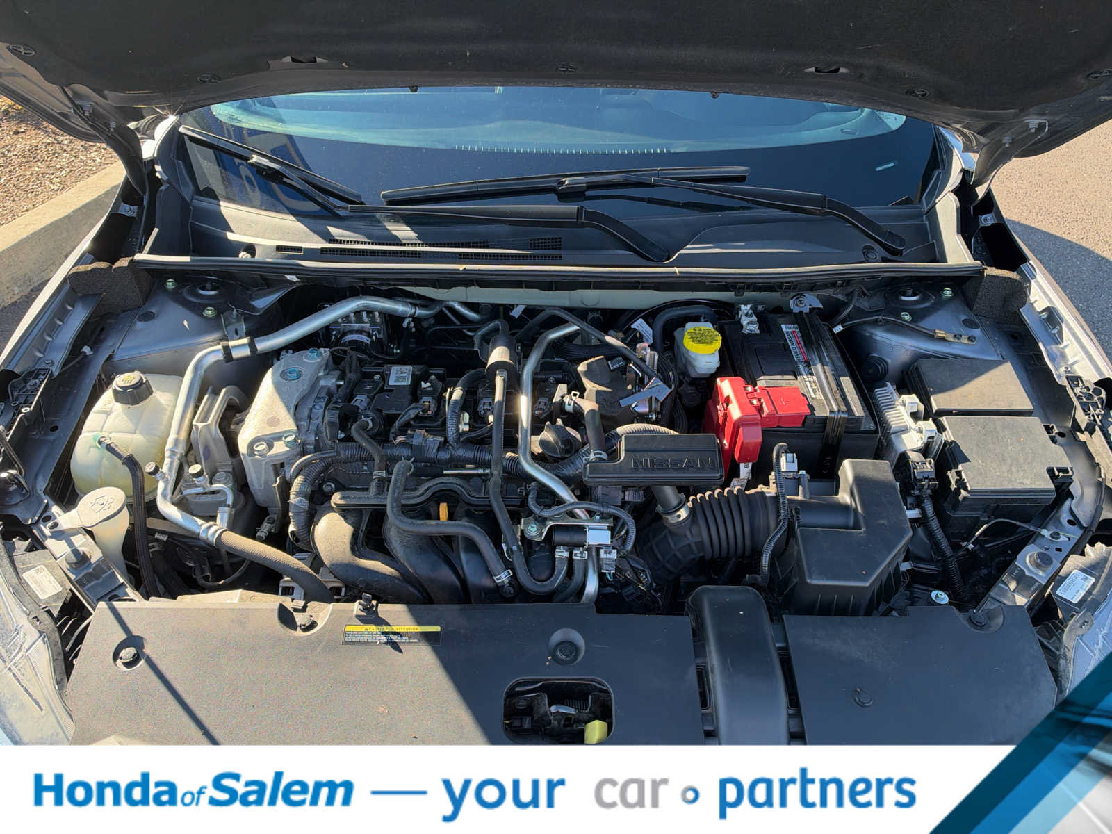 Used 2024 Nissan Sentra SV FWD image 9