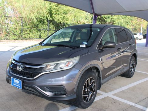Used 2016 Honda CR-V SE image 1