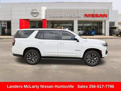Used 2023 Chevrolet Tahoe Z71 AWD/4WD image 2