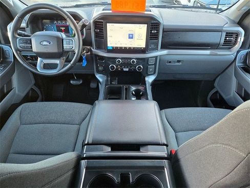 Certified 2025 Ford F150 XLT w/ Equipment Group 301A Standard image 9