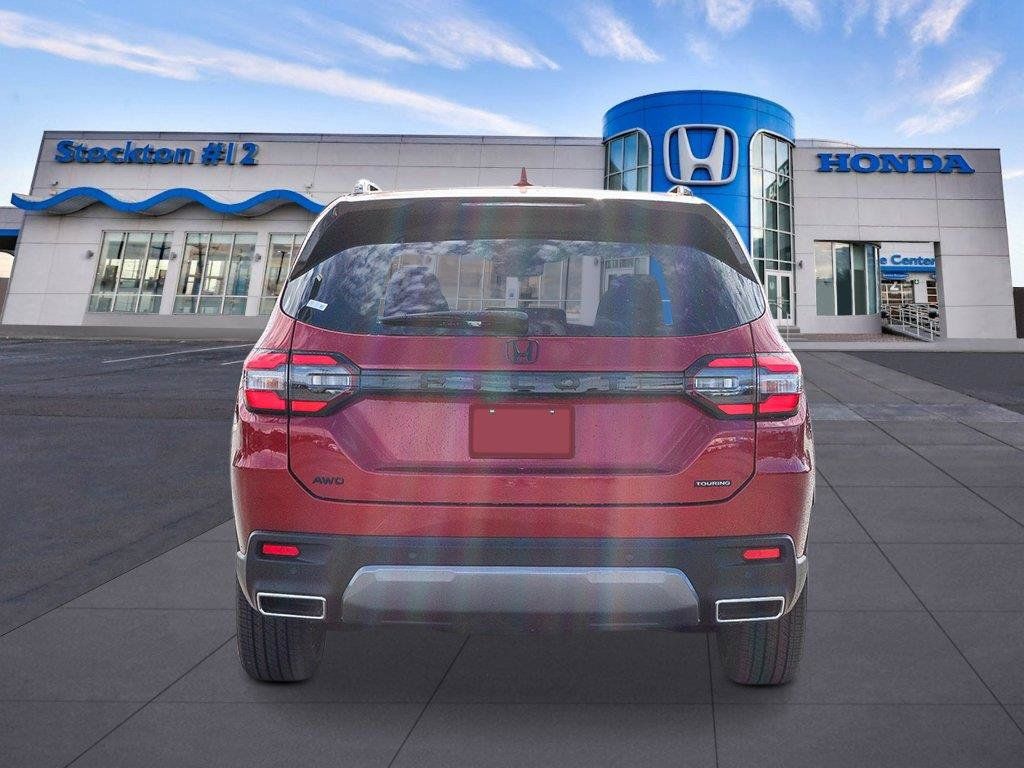 New 2026 Honda Pilot image 3