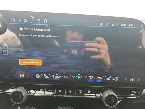 New 2026 Chevrolet Blazer EV RS image 25