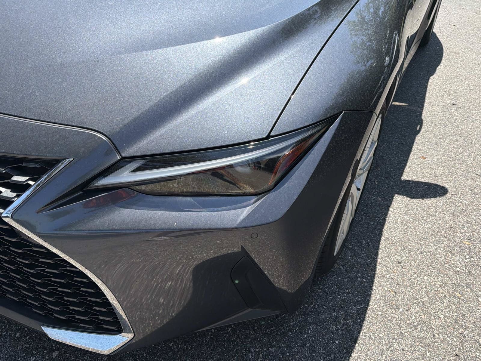 Used 2024 Lexus IS 300 w/ Comfort Package RWD image 9