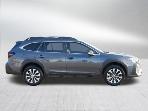 Used 2024 Subaru Outback Limited image 8