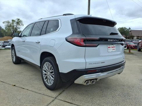 New 2026 GMC Acadia Denali w/ Super Cruise Package AWD/4WD image 5