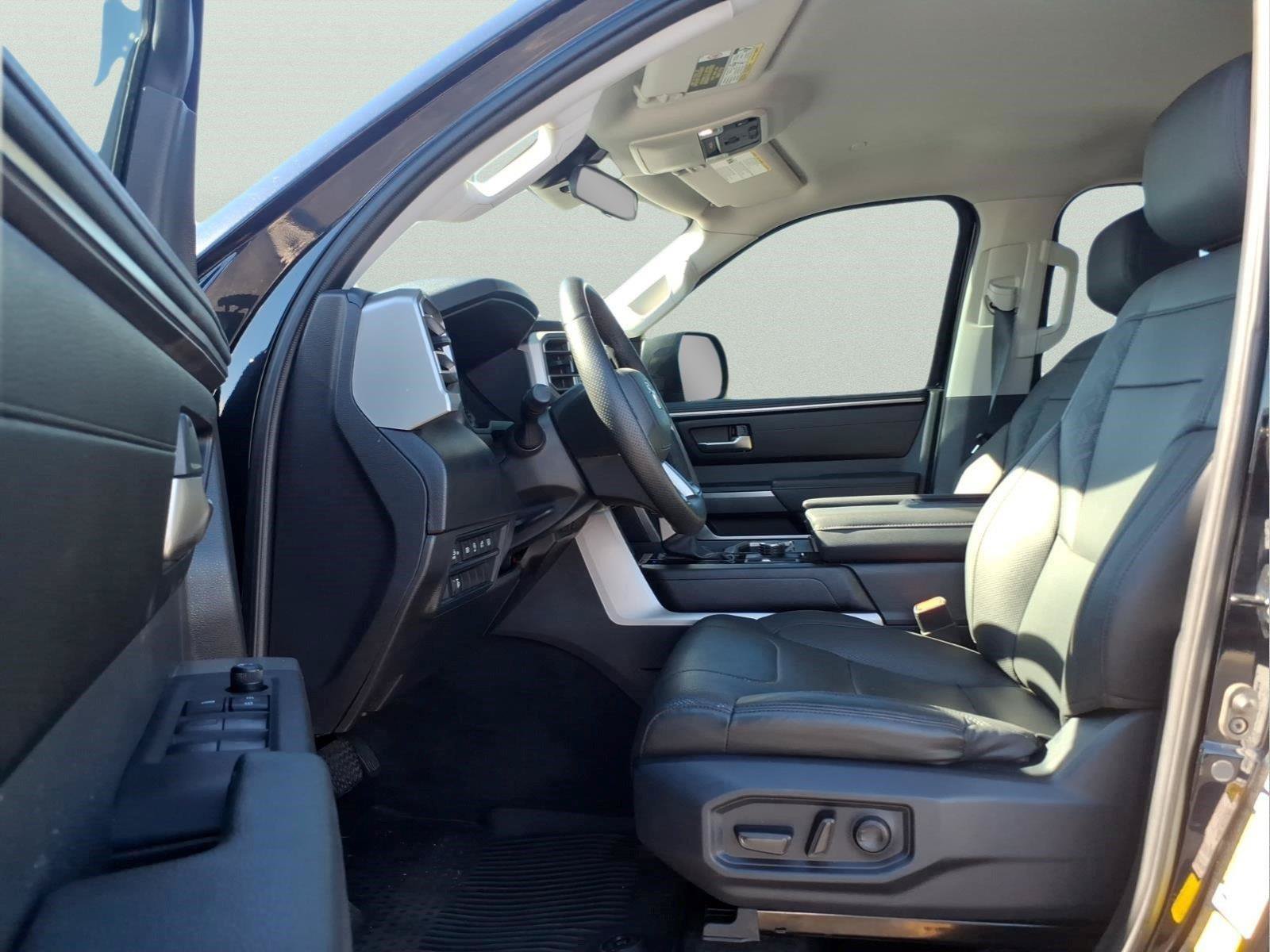 Used 2024 Toyota Tundra SR5 w/ SR5 Premium Package AWD/4WD image 16