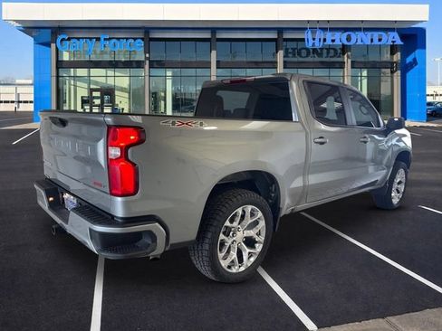 Used 2026 Chevrolet Silverado 1500 RST AWD/4WD image 2