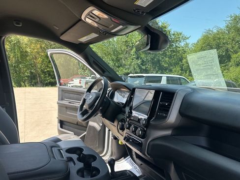 Used 2023 RAM 3500 Tradesman w/ Convenience Group image 20