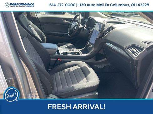 Used 2022 Ford Edge SE AWD/4WD image 24