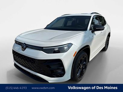New 2025 Volkswagen Tiguan SE R-Line