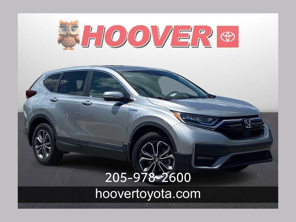 Used 2022 Honda CR-V EX-L 360° Tour