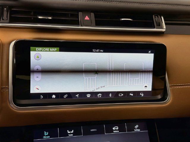 Used 2019 Land Rover Range Rover Velar R-Dynamic SE AWD/4WD image 16