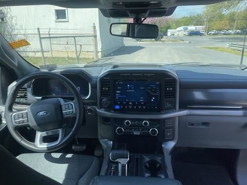 Used 2024 Ford F150 Lightning XLT image 25