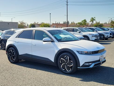 Certified 2024 Hyundai Ioniq 5 SEL RWD image 27