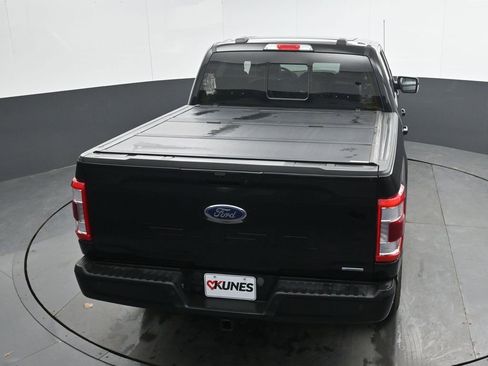 Used 2023 Ford F150 Lariat w/ Equipment Group 502A High image 32