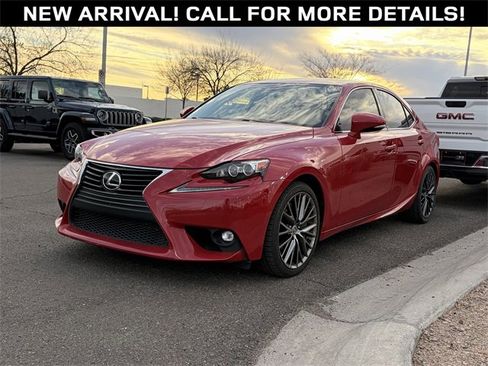 Used 2016 Lexus IS 200t 200t image 1