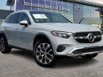 New 2025 Mercedes-Benz GLC 350e 4MATIC