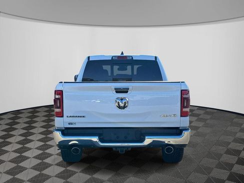 Used 2020 RAM 1500 Laramie AWD/4WD image 7