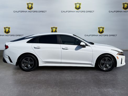 Used 2021 Kia K5 LXS AWD/4WD image 6