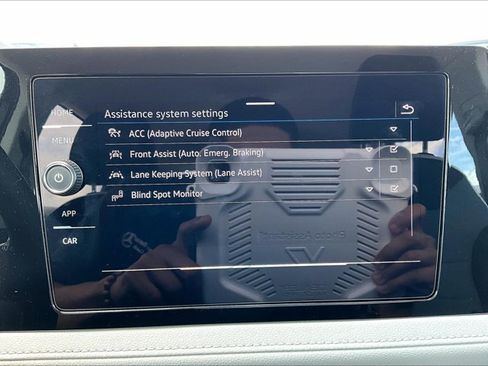 Used 2026 Volkswagen Taos S FWD image 24